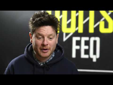 Yann Perreau - Nuits FEQ