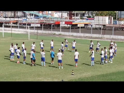 Rio Claro se prepara para a estréia na A2