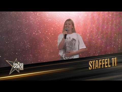 Sophie - Swiss Voice Tour 2026, Tägipark