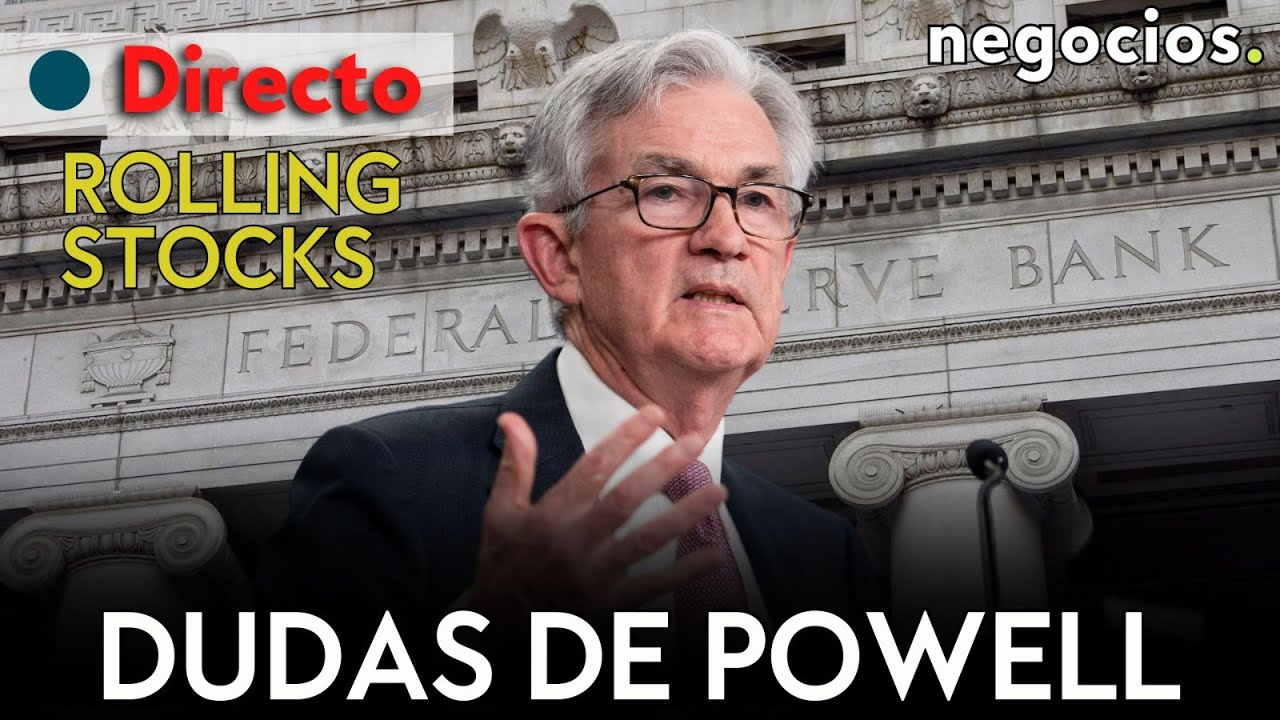 ROLLING STOCKS: Máxima alerta en Israel, dudas de Powell, la clave de la inflación y actas de la FED