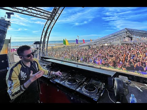Gareth Emery @ Luminosity Beach Festival 2022, Netherlands (June 24th, 2022)