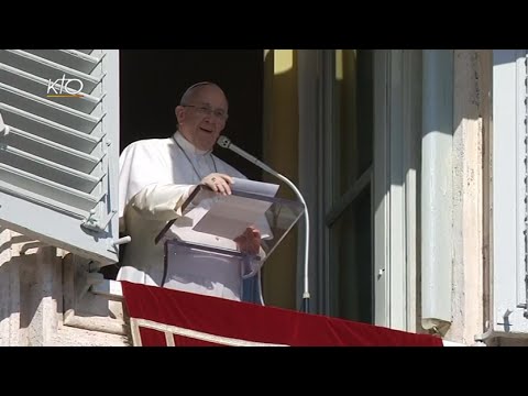 Angelus du 8 février 2015