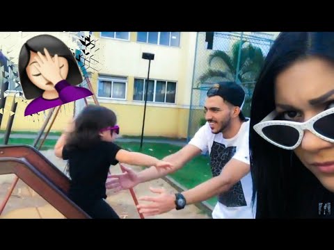 VIRAMOS PAIS DA VALENTINA POR 1 DIA INTEIRO -  pérolas da j@que