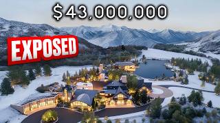 This $43M Hobbit Mansion is Completely Insane