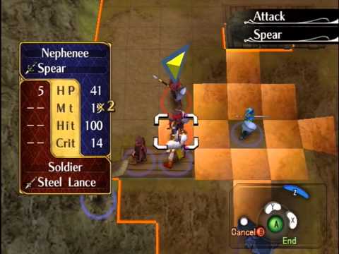 Let's Play Fire Emblem: Path of Radiance - Part 64