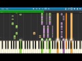 Diana King - Shy Guy - Piano Tutorial - Synthesia ...