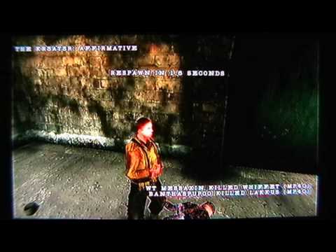 MoH:H2 - OG Event: Geezers Rumble