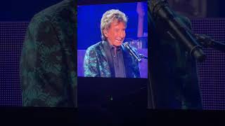 Barry Manilow Weekend  in New England  Phila May 24. 2025
