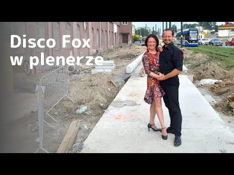 Kroki do tańca #1 Choreografia Disco Fox ( 2 na 1 ) Disco Polo w plenerze