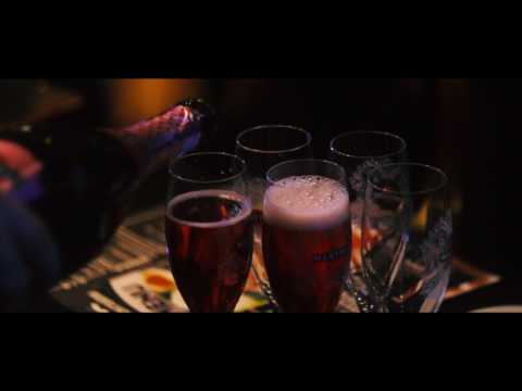 Eshta.Studio 3 years Moskvich Bar