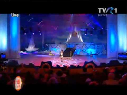 Anastasia Horghidan-mamaia copiilor 2011