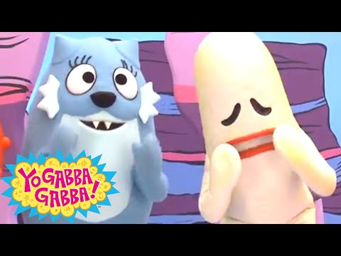 Yo Gabba Gabba en Español 203 - Juegos | Capítulos Completos HD | Temporada 2