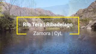 Río Tera - Ribadelago