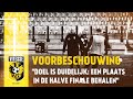 Voorbeschouwing Excelsior vs Vitesse (TOTO KNVB Beker)