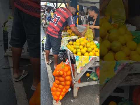 feira livre de inhambupe Bahia