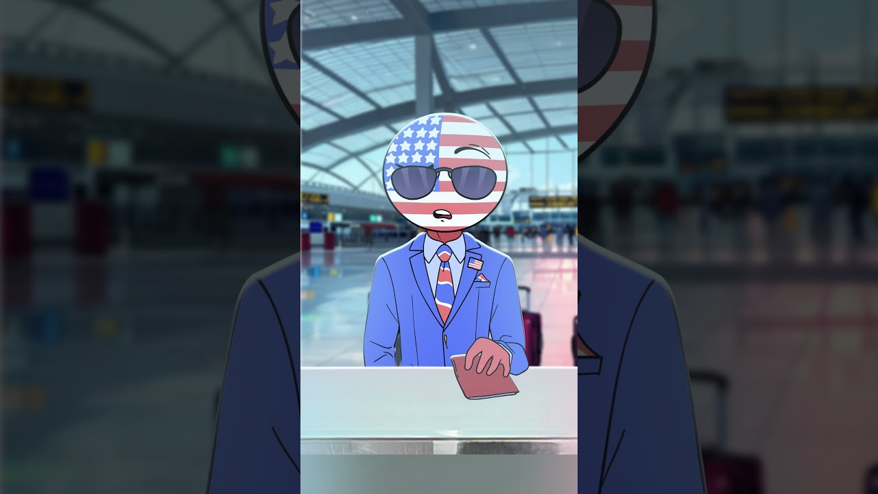 POV: AUSTRALIA 🐍 #countryhumans