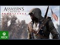 Assassin's Creed III: Remastered Comparison Trailer