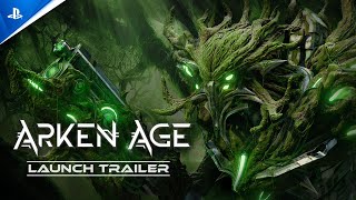 Arken Age - Launch Trailer | PS VR2 Games Trailer