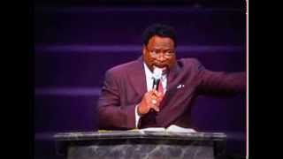 Bishop Eddie L Long - New Thing