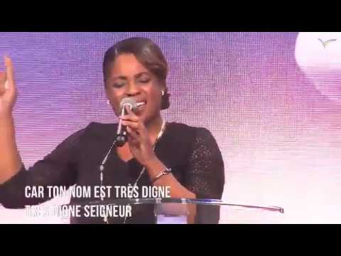 LE SAINT DES SAINTS (Sylvie Tagbo)