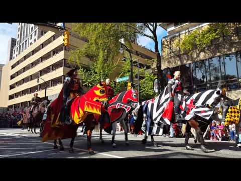 Atlanta GA DragonCon 2016 (Dachi's POV)
