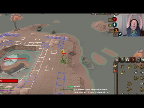 Leviathan Awakened Example Clear (Barrage Spam Method)