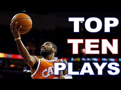 Top Ten NBA Plays Of The Night | 01.29.17