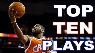 Paul George - Kristaps Porzingis - John Wall - Courtney Lee - Dwyane Wade