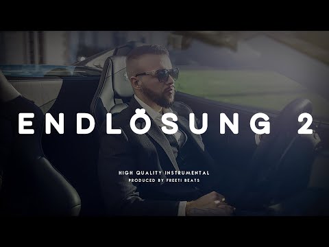Kollegah ZHT Type Beat Instrumental ►Endlösung 2◄