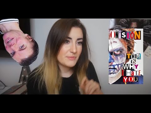 Reading Onision's 2nd Awful Book: "This Is Why I Hate You" - A Review