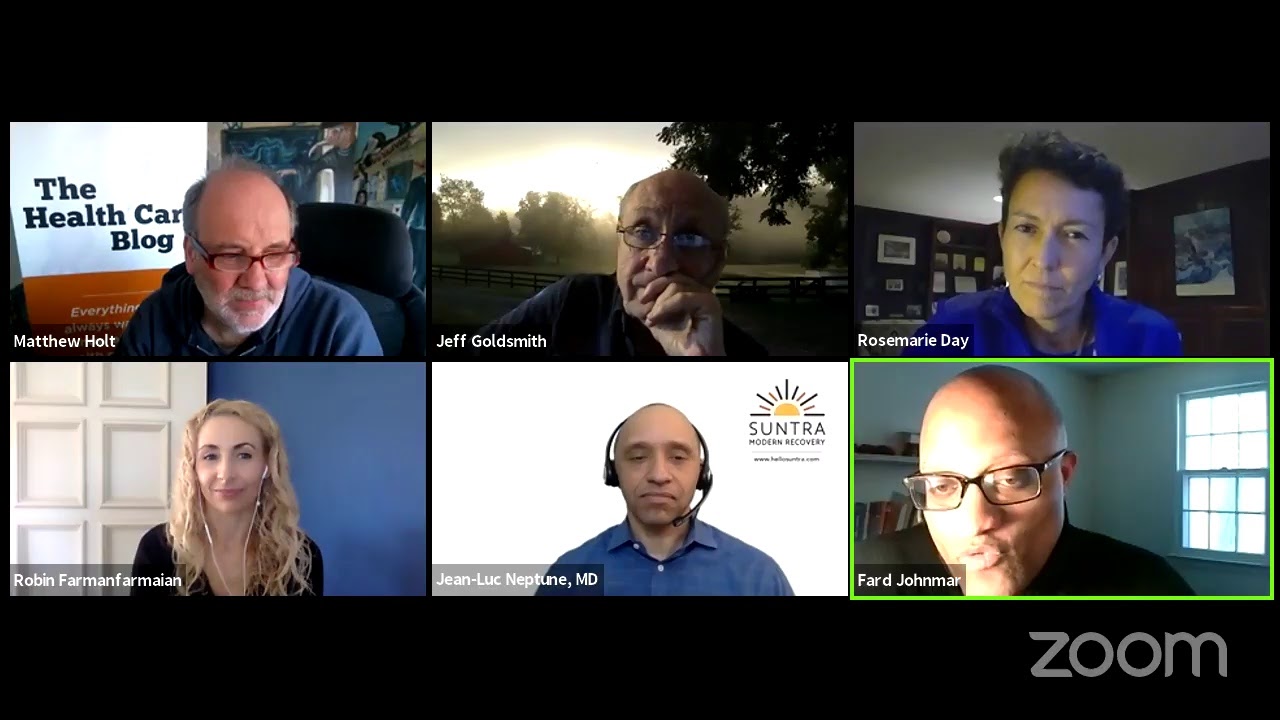 THCB Gang Live, Episode 41Thurs 1pm PT 4pm ET The Health Care Blog