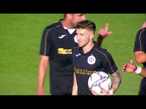 25.10.2020 - HIBERNIANS (8-1) LIJA ATHLETIC Highlights