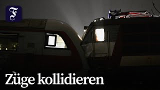 Slowakei: Etliche Verletzte nach Zugunglück