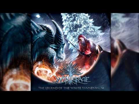 Winterage - The Legend of the White Tannenbaum - Power Metal Christmas Song