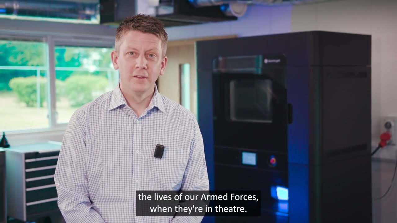 Meet the team at CCM UK - Kevin