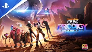 Star Trek Prodigy: Supernova - Trailer d'annonce | PS4