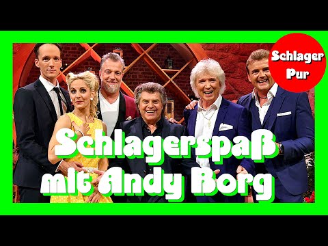 [Folge 16] Schlager Spaß mit Andy Borg (07.03.2020)