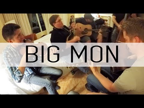 Big Mon - IBMA 2016 POV All Star Throwdown!!!