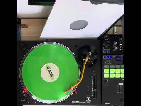 K-Warren & Ed Case - Feat. Shelley Nelson. Green Marble Vinyl. Something In Your Eyes. UKG, UkGarage