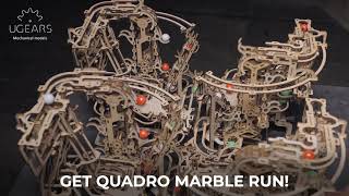 Marble Run Chain Hoist 