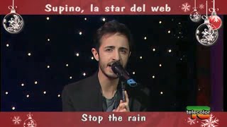 Osvaldo Supino - Stop The Rain - Live (Acustic)