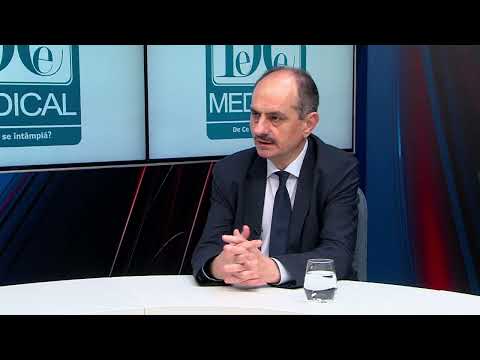Adevărul despre vaccinuri. Ce urmează pentru cancer. Virgil Păunescu, la Academia de Sănătate