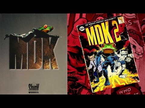MDK / MDK 2 | Rezension (Review / Test) | LowRez HD | deutsch
