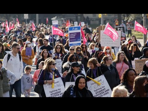 BATRA’S BURNING QUESTIONS Ontario education in chaos, time for a change?