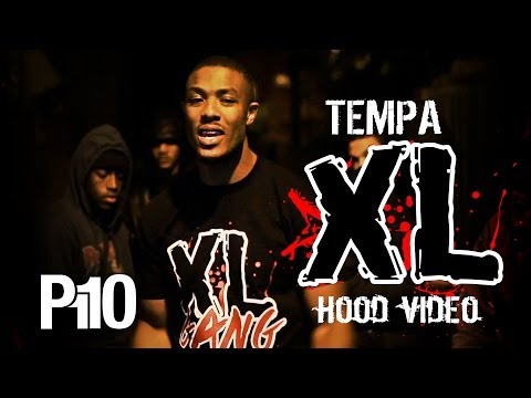 P110 - Tempa - XL [Hood Video]