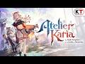 Atelier Karia The Night Kingdom The Guide Of Memories First Trailer