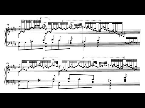 Liszt - Spirto gentil aus der Oper La favorite von Donizetti, S400a (Wolfram)