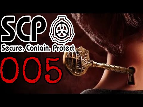 Tales From The Foundation: Scp-005