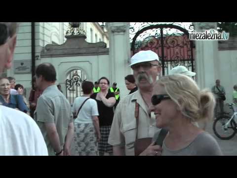 Popis fana parti miłości.