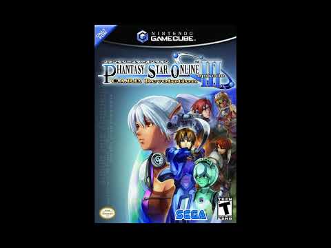 Sound Test Unlocked! Best VGM 1439 - Tower of Caelum (Phantasy Star Online Episode III)